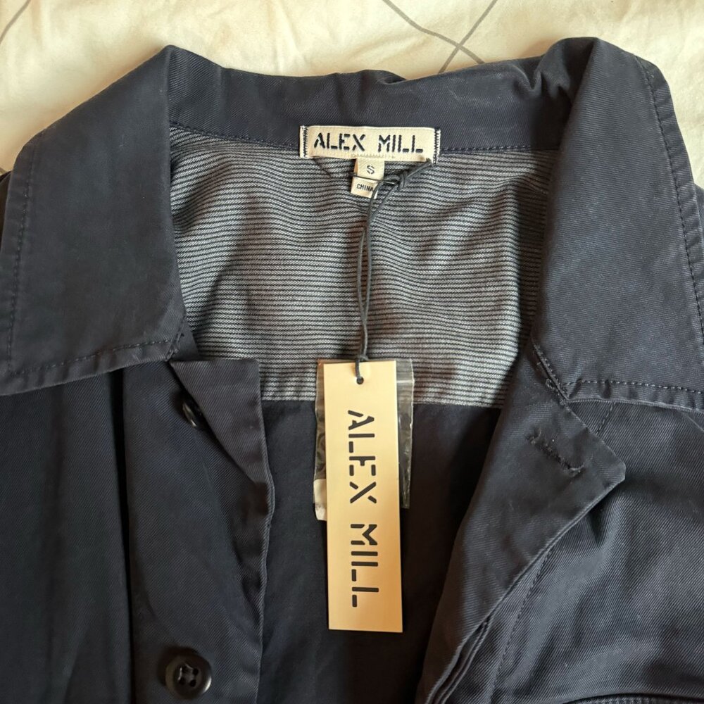 Alex Mill  Men’s jumpsuit